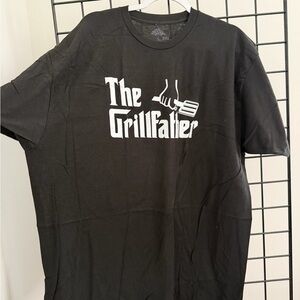 Arbor Black Graphic Tee